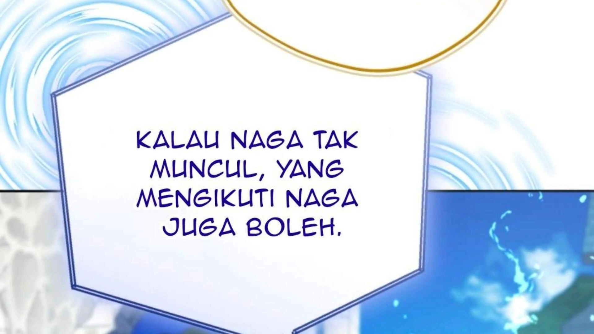 Black Killer Whale Baby Chapter 81 Fix Gambar 182